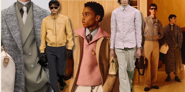 Louis Vuitton Menswear Fall/Winter 2026: Một sàn diễn xa xỉ đầy thực dụng
