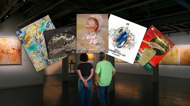 Dành cho những tâm hồn yêu cái đẹp: 8 sự kiện nghệ thuật tháng 1