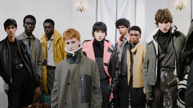 Hermès Men Fall Winter 2026: Chia tay Véronique Nichanian