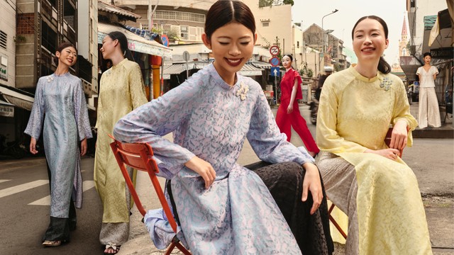 TheBlueTshirt và nỗ lực trẻ hóa lụa tơ tằm thủ công mùa Tết 2026