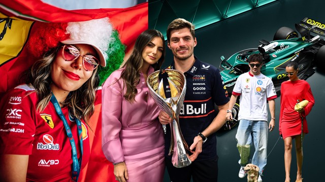 Phái đẹp và nền kinh tế người hâm mộ của F1