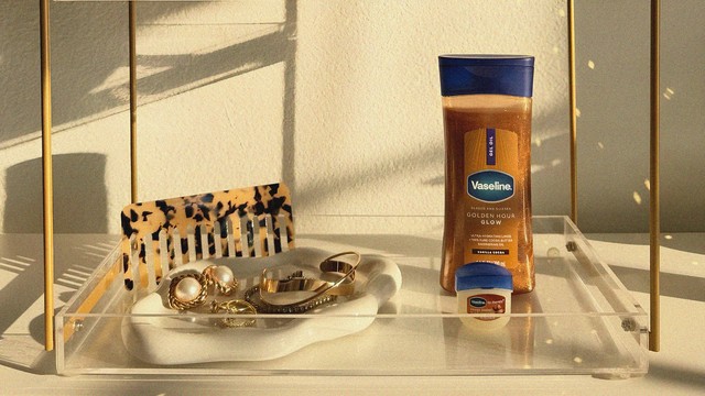 Cách thương hiệu 150 tuổi Vaseline chinh phục TikTok