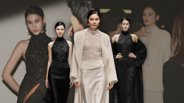 WHITE ANT Holiday 2025 Collection: YOU AND EYES - Ngôn ngữ của nội tâm và vẻ đẹp bền vững