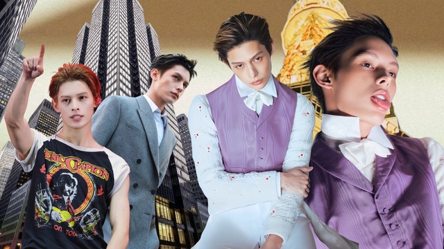 Liệu James CORTIS sẽ chinh phục được các nhà mốt xa xỉ?