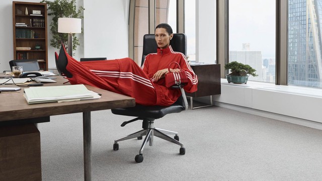 Balenciaga lấn sân thể thao: Liệu có phải nước đi đúng đắn?