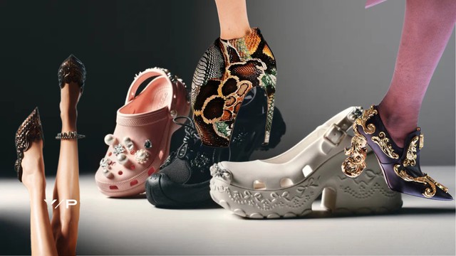 Lịch sử thời trang của những đôi giày cao gót kỳ ảo nhất từng xuất hiện trên sàn catwalk