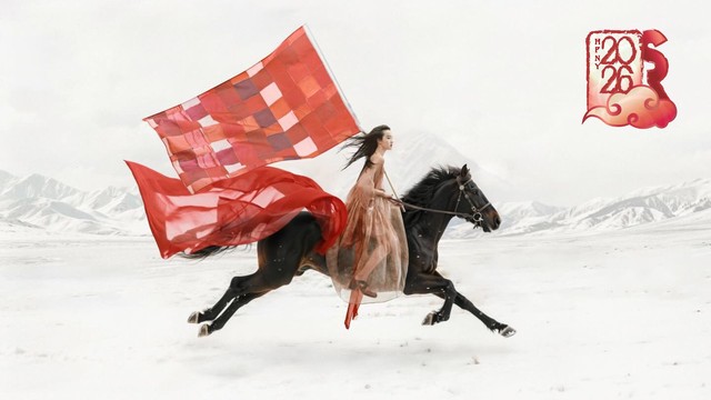 Lunar New Year và sự thận trọng của các thương hiệu xa xỉ quốc tế