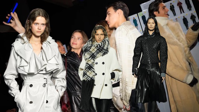 Burberry Thu Đông 2026: Một tối thủ đô Anh Quốc