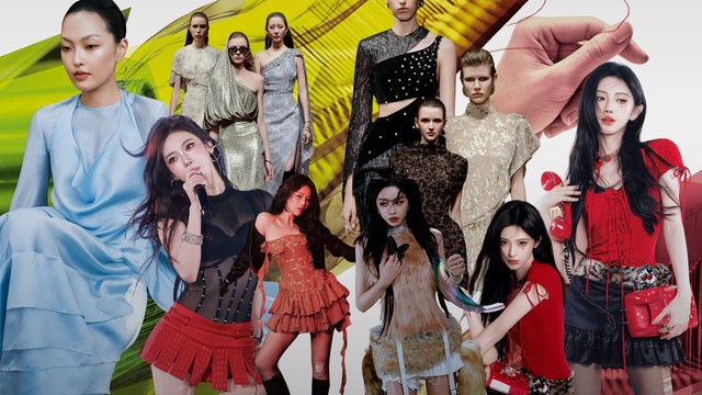 SR News: Điểm tin thời trang Việt 4/3