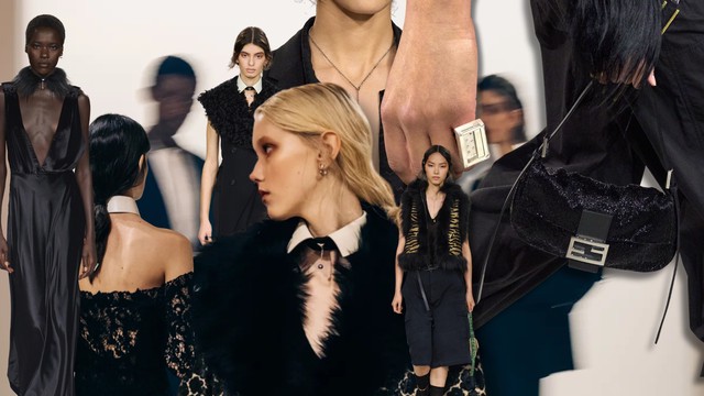 Fendi Thu Đông 2026: Di sản trăm năm của một tập thể sáng tạo