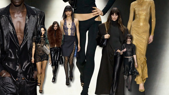 Gucci Thu Đông 2026 và những hồi ức vàng son của thập niên 1990