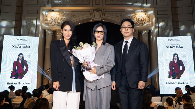BIDU AWARDS 2025: Kiến tạo bệ đỡ vững chắc cho bản sắc thời trang Việt