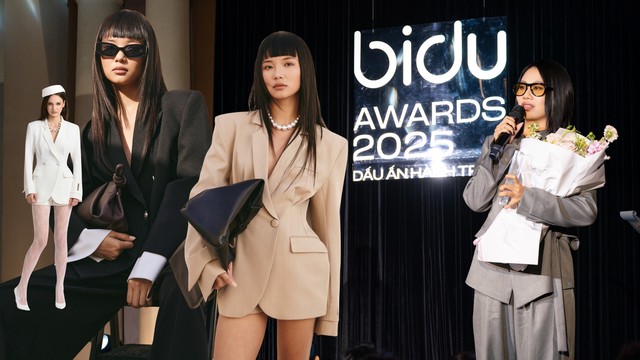 ESTHER STUDIOS chiến thắng giải thưởng Thương hiệu xuất sắc tại BIDU AWARDS 2025