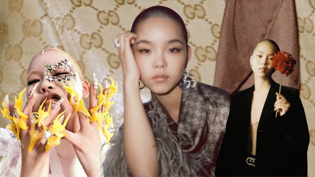 COCONA (XG) trở thành tân đại sứ thương hiệu GUCCI