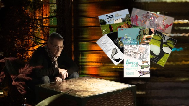 Dành cho những tâm hồn yêu cái đẹp: 7 sự kiện nghệ thuật tháng 2