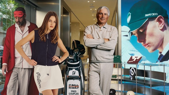 Malbon và thời trang golf đương đại 