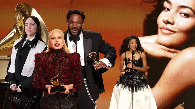 Grammy 2026 và những "nốt thăng" rực rỡ