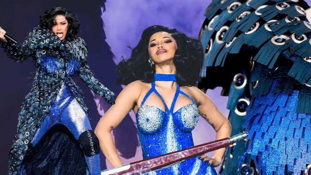 Cardi B tiếp tục lựa chọn DO LONG cho tiết mục mở màn tại Madison Square Garden