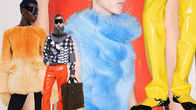 Loewe Thu Đông 2026: Nét trẻ thơ tinh nghịch gửi gắm nơi nghệ thuật