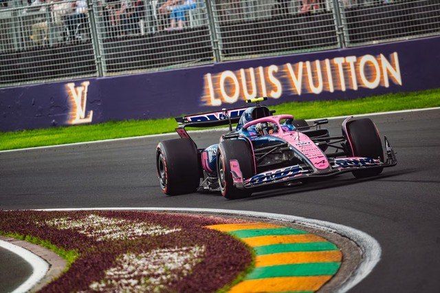 Cơ hội tỷ đô cho các thương hiệu từ 221 triệu fan F1 tại Trung Quốc