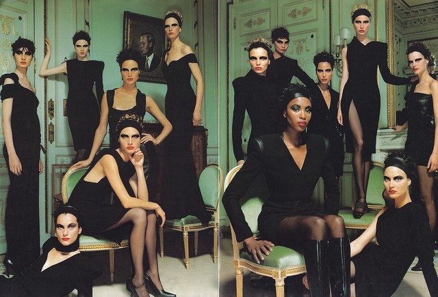 Prada Group tái khởi động Atelier Versace, đưa nhà mốt Ý trở lại Haute Couture