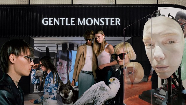 Tại sao Việt Nam chưa có Gentle Monster?