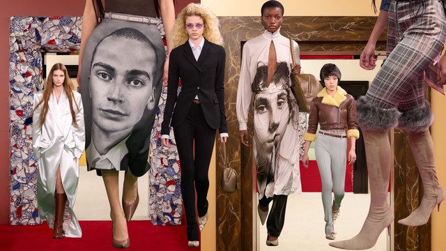 Nhìn lại hành trình 30 năm với Acne Studios Thu Đông 2026