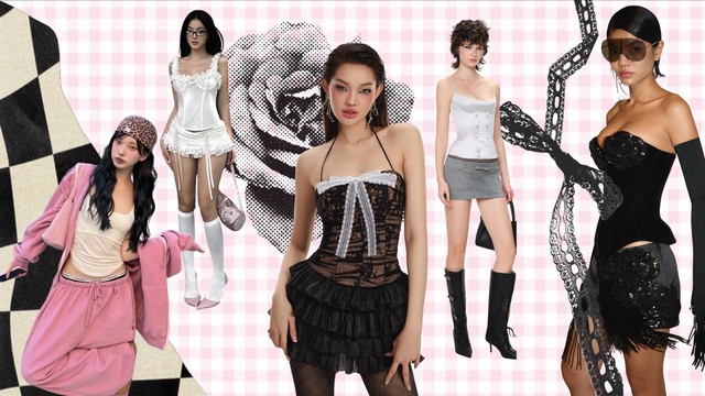 4 Local Brands Việt "khó cưỡng" cho các nàng “Cute Baddie”