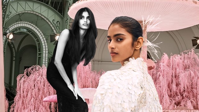 Bhavitha Mandava: Nàng thơ New York University trở thành đại sứ thương hiệu CHANEL