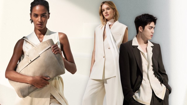 BOSS Xuân Hè 2026: Tinh thần “Be the Next” định hình thế hệ lãnh đạo tương lai