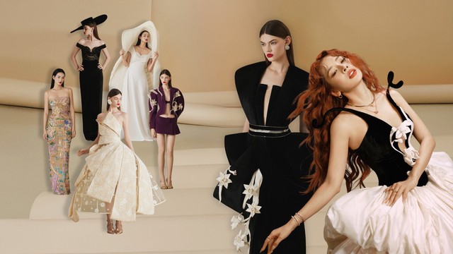 NTK Nguyễn Phúc Tuấn chăm hoa thủy tiên xứ Huế trên lụa tơ tằm Bảo Lộc