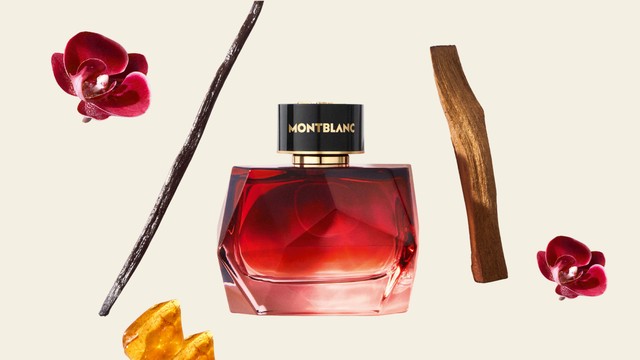 Signature Elixir và cách Montblanc tái định hình "gợi cảm đương đại"