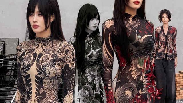 Bản quyền thời trang và cuộc chiến không cân xứng