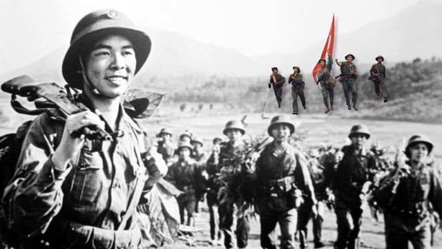 Gabadin: Nhân chứng tĩnh lặng đi cùng người lính suốt những cuộc hành quân