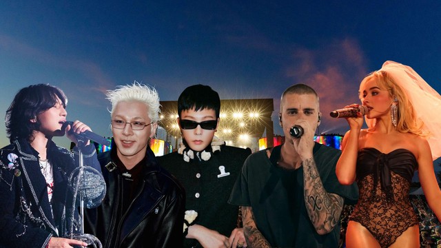 Coachella: Từ sân khấu sa mạc "thua lỗ" 1 triệu USD đến biểu tượng âm nhạc toàn cầu