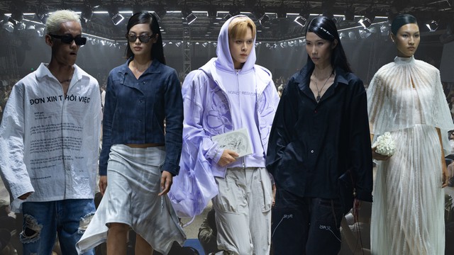 Rue Miche Annual Runway 2026: “Kinh tế trải nghiệm" trở thành kim chỉ nam cho thời trang nội địa