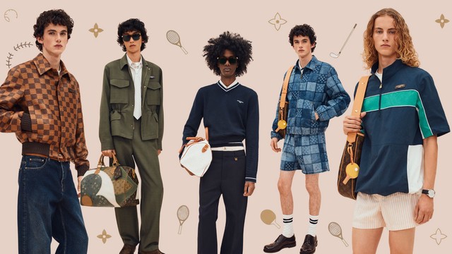 Louis Vuitton Pre-Fall 2026: Một lát cắt New York qua lăng kính Pharrell Williams