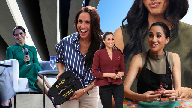 4 ngày, 51,6 triệu USD và “hiệu ứng Meghan” tại Úc