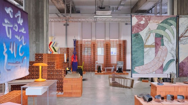 Các thương hiệu xa xỉ ‘đổ bộ’ Milan Design Week 2026