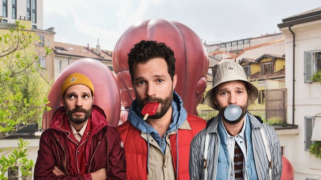 Puffy Summer: Áo phao cho mùa Hè?