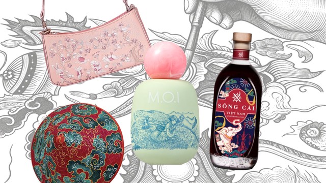 Bản sắc Việt trong "hình hài" Local Brands