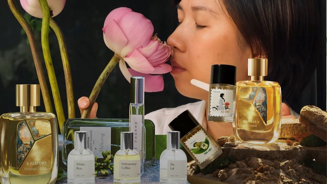 Nước hoa Việt cần gì để ‘toả hương’ xa như Paris và Dubai?