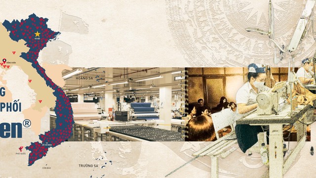 Việt Tiến: Xưởng may đi cùng sự phát triển của Đất Nước từ những ngày đầu thống nhất 