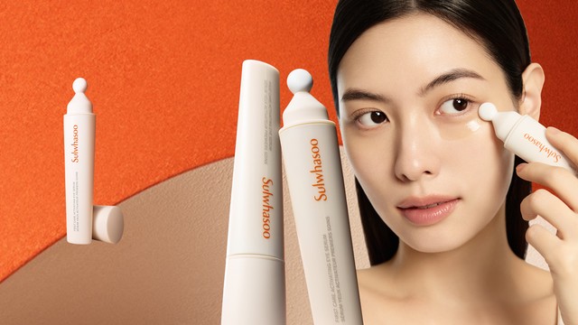 Sulwhasoo First Care Activating Eye Serum - Mảnh ghép mới của dòng First Care biểu tượng