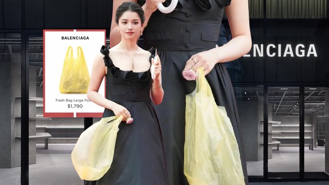 Bài học truyền thông từ “chiếc túi nilon Balenciaga” khuấy đảo mạng xã hội