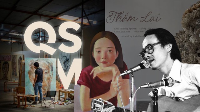 Dành cho những tâm hồn yêu cái đẹp: 8 sự kiện nghệ thuật tháng 4