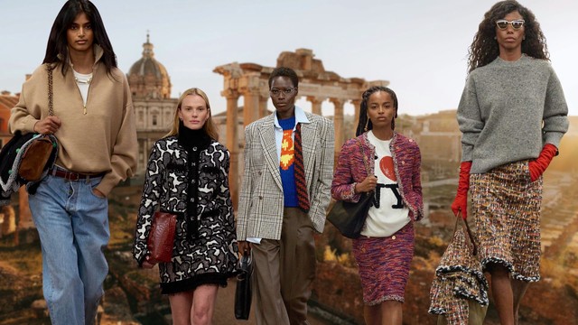 Métiers d’art 2027: Chanel viết tiếp giấc mộng Ý tại Rome