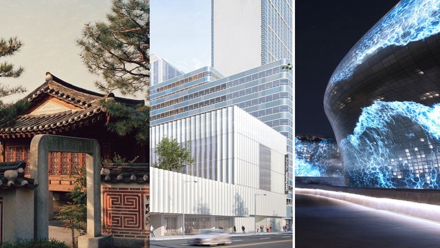 Ba không gian dẫn lối Métiers d’art của CHANEL tại Seoul