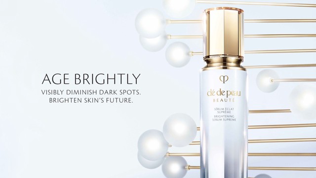 Brightening Serum Supreme: Nghi thức dưỡng sáng da thế hệ mới