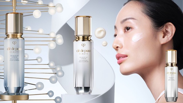Brightening Serum Supreme: Nghi thức dưỡng sáng da thế hệ mới